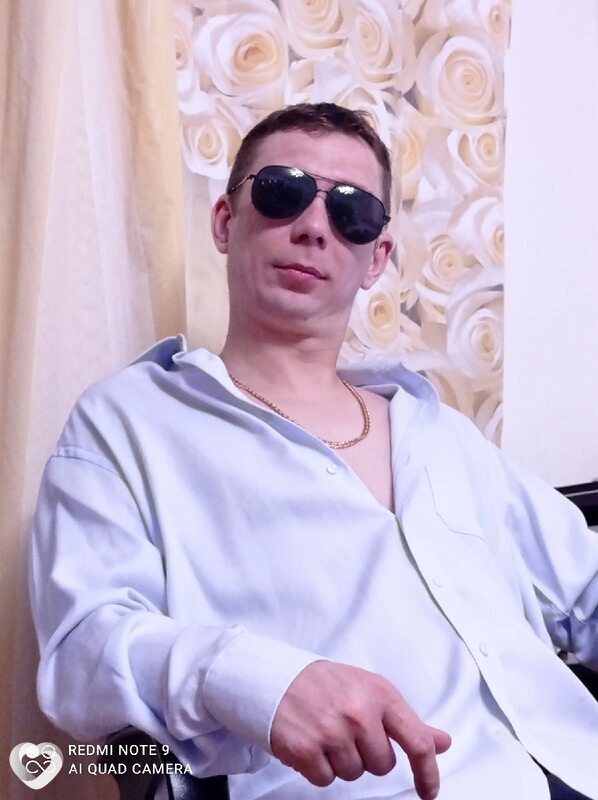 Владимир, 38, Калуге — анкета №562002