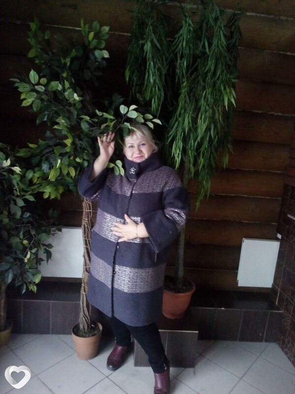 Елена, 57, Кемерове — анкета №562021