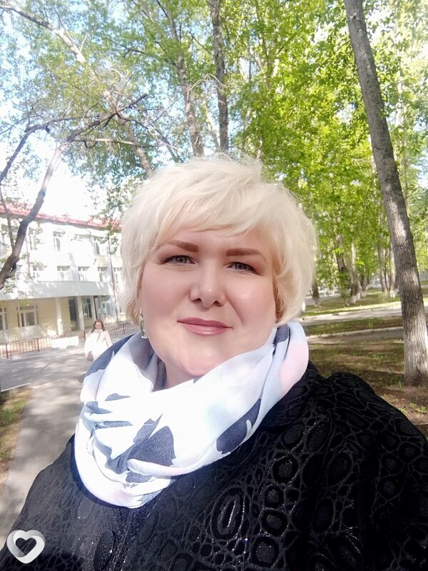 Светлана, 51, Тюмени — анкета №562022