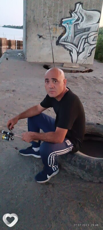 Миша, 45, Астрахани — анкета №562143