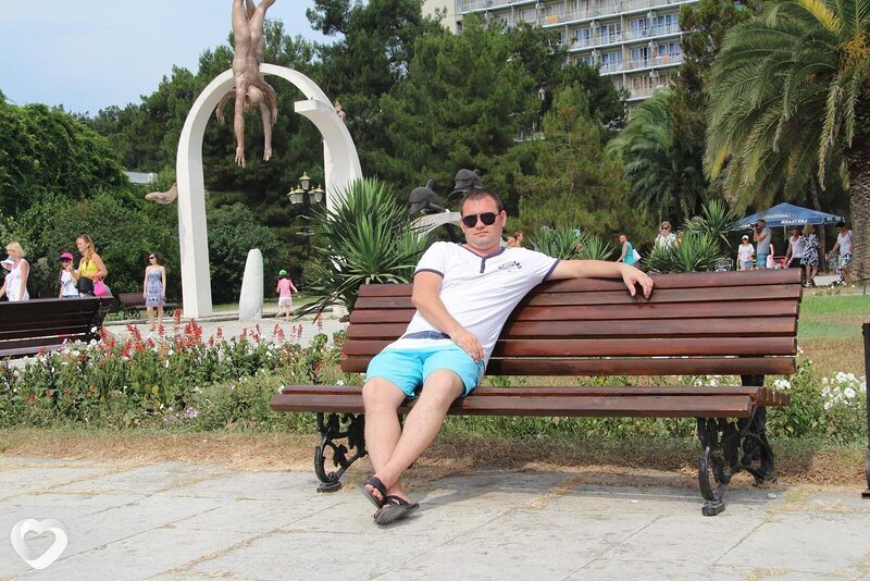 Николай, 38, Новом Уренгое — анкета №562144