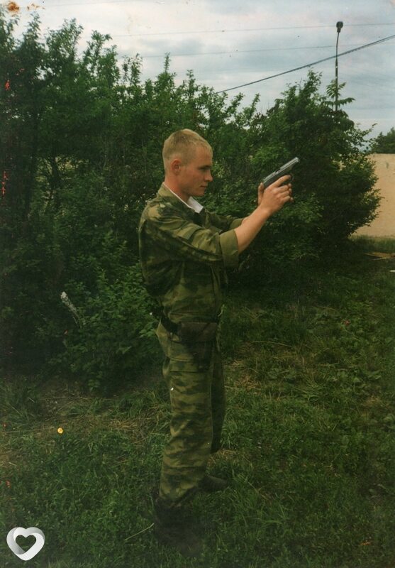 Серж, 37, Стерлитамаке — анкета №562154