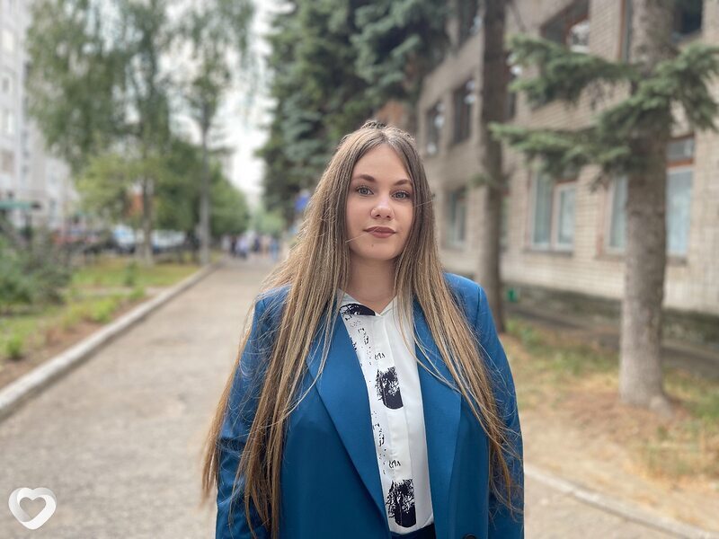 Елизавета, 22, Чебоксарах — анкета №562066