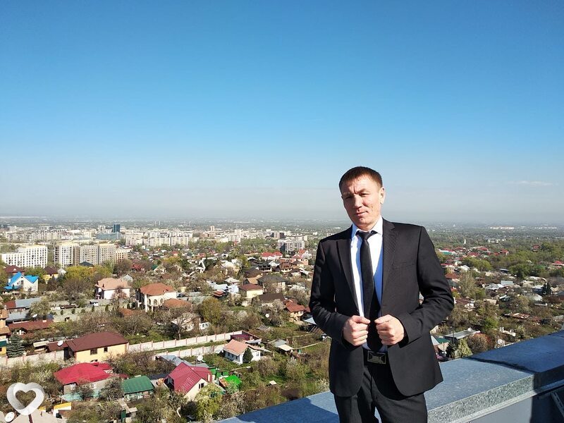 Руслан, 46, Алматы — анкета №562067
