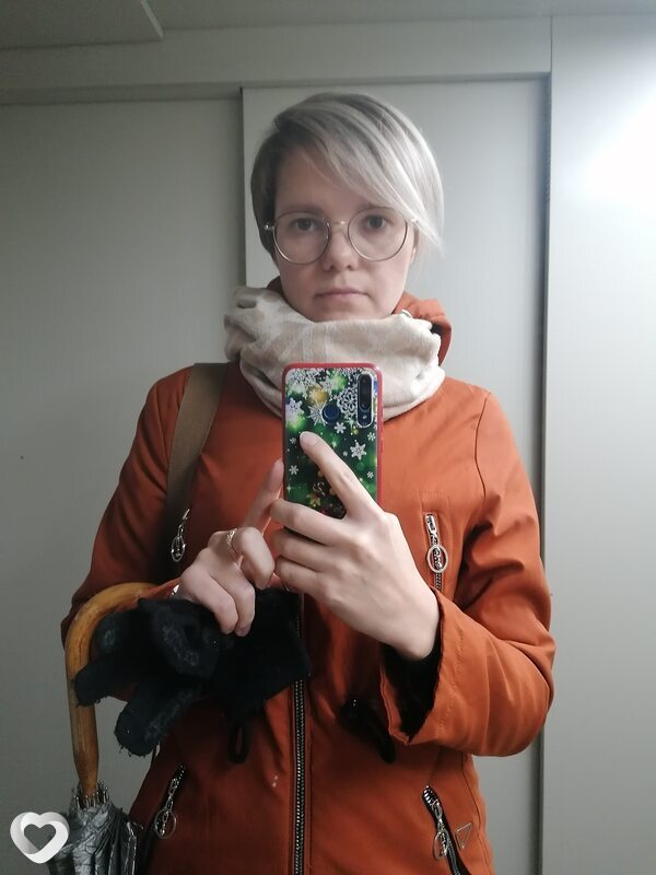 Марина, 40, Калининграде — анкета №562075