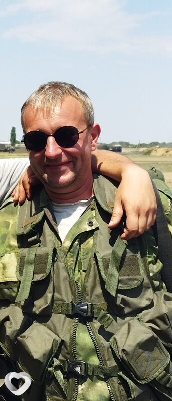 Константин, 41, Усолье-Сибирское — анкета №562078