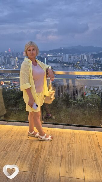 Елена, 56, Ачинске — анкета №562220