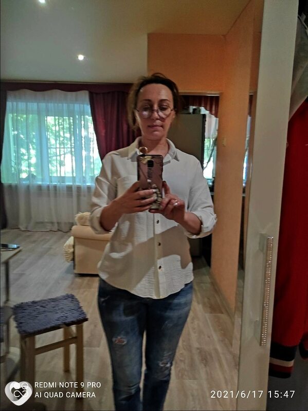 Ирина, 48, Пензе — анкета №562223