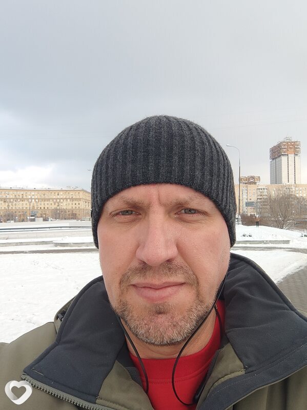 Константин, 44, Москве — анкета №562228
