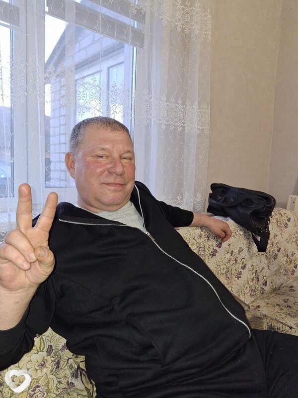 Виктор, 56, Сморгони — анкета №562233