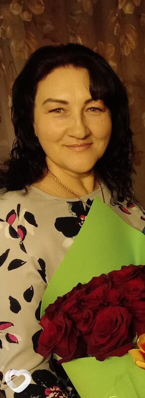 Анжела, 49, Волжском — анкета №562236