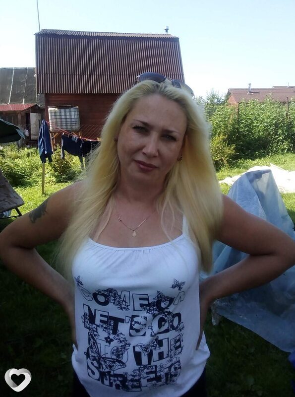 Ольга, 48, Ульяновске — анкета №562206