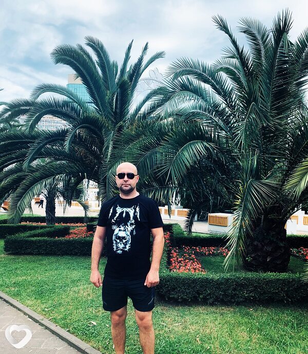 Парень, 44, Владимире — анкета №562207