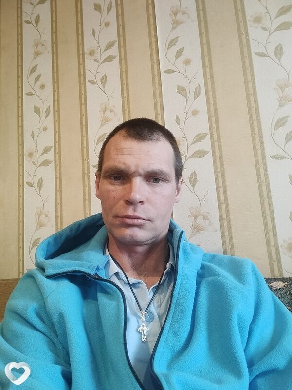 Сергей, 45, Хабаровске — анкета №562287