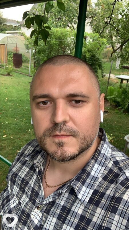 Виктор, 43, Минске — анкета №562293