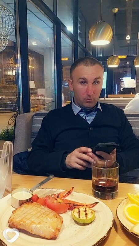 Владимир, 45, Архангельске — анкета №562295
