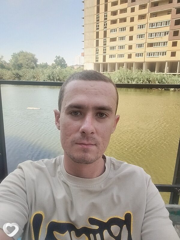 Андрей, 31, Краснодаре — анкета №562297