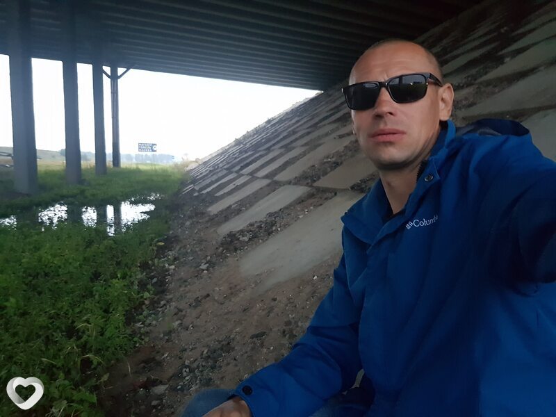 Василий, 47, Житковичах — анкета №562299