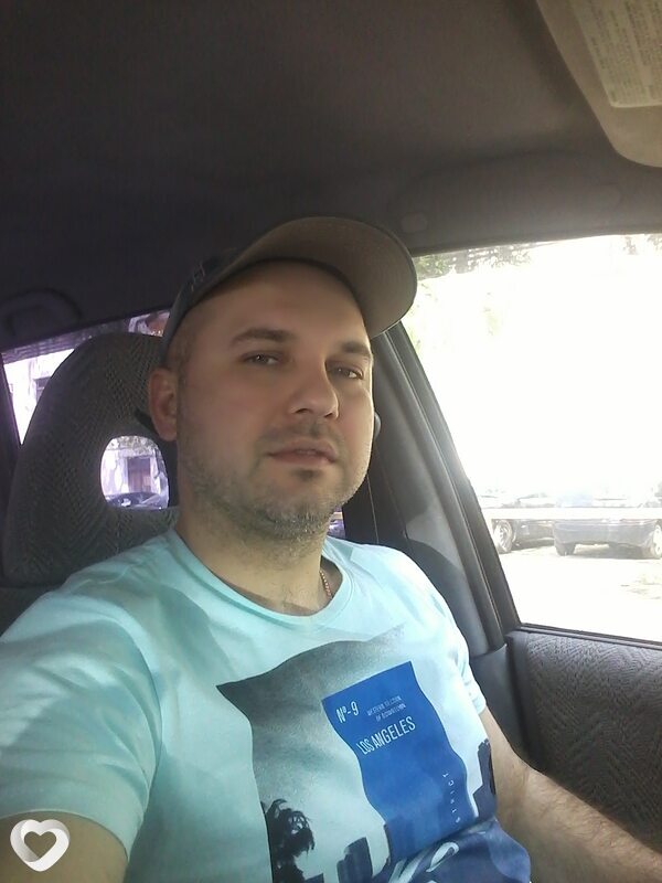 Александр, 43, Москве — анкета №562307