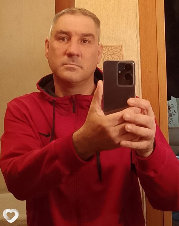 Ссссссс, 46, Новосибирске — анкета №562309