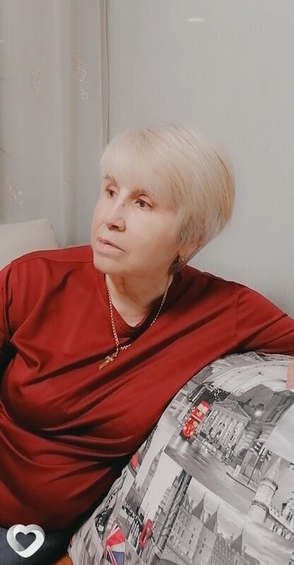 Ирина, 66, Омске — анкета №562240