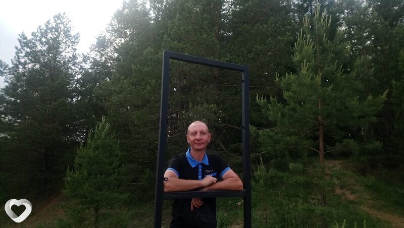 Димас, 41, Ижевске — анкета №562245