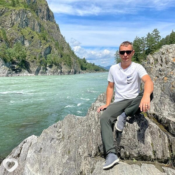 Андрей, 35, Барнауле — анкета №562255