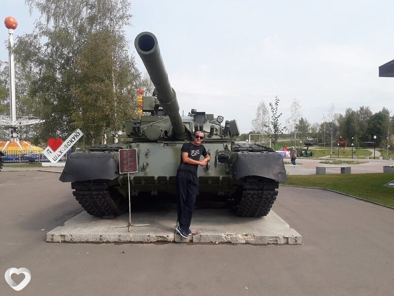 Сергей, 45, Москве — анкета №562259