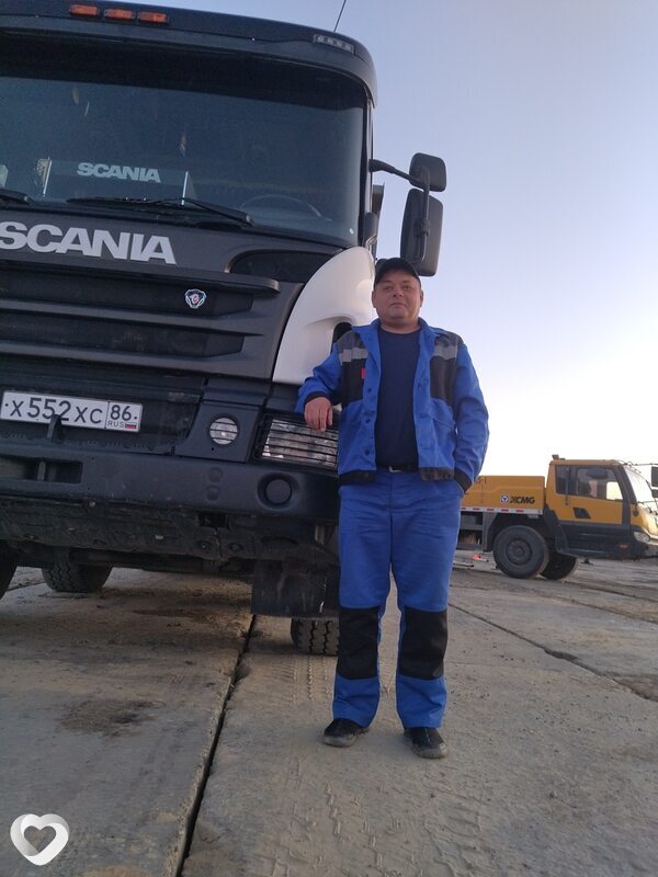 Александр, 47, Сургуте — анкета №562867