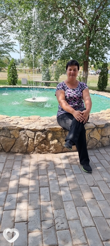 Ольга, 44, Саратове — анкета №562868