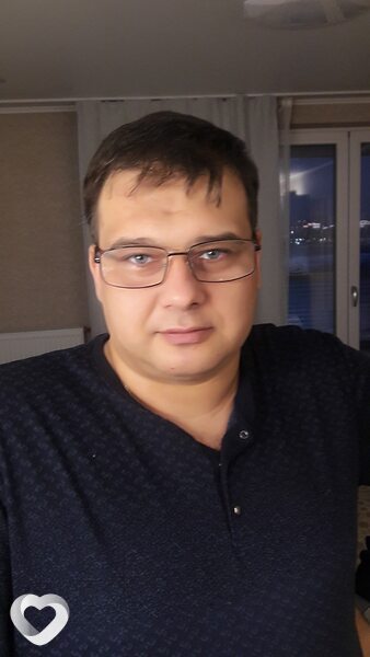 Максим, 41, Новосибирске — анкета №562873
