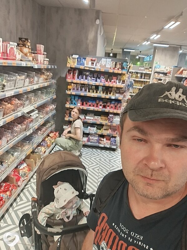 Андрей, 40, Москве — анкета №562875