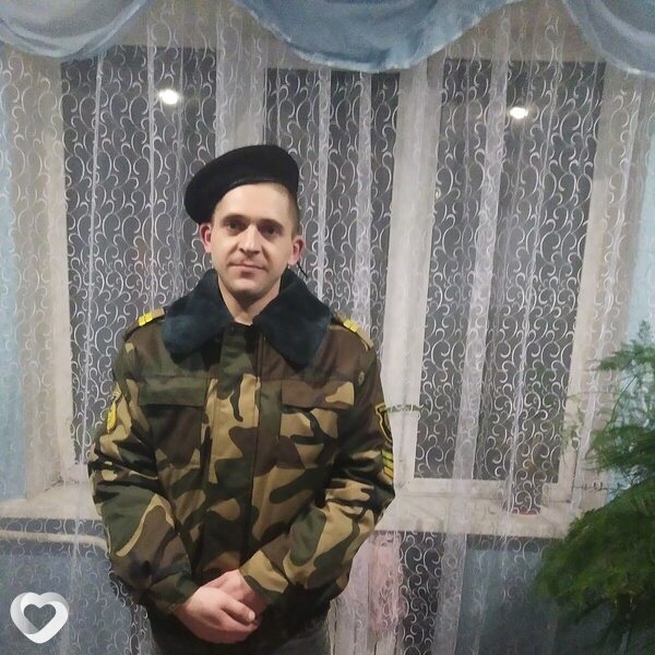 Павел, 33, Ошмянах — анкета №562880