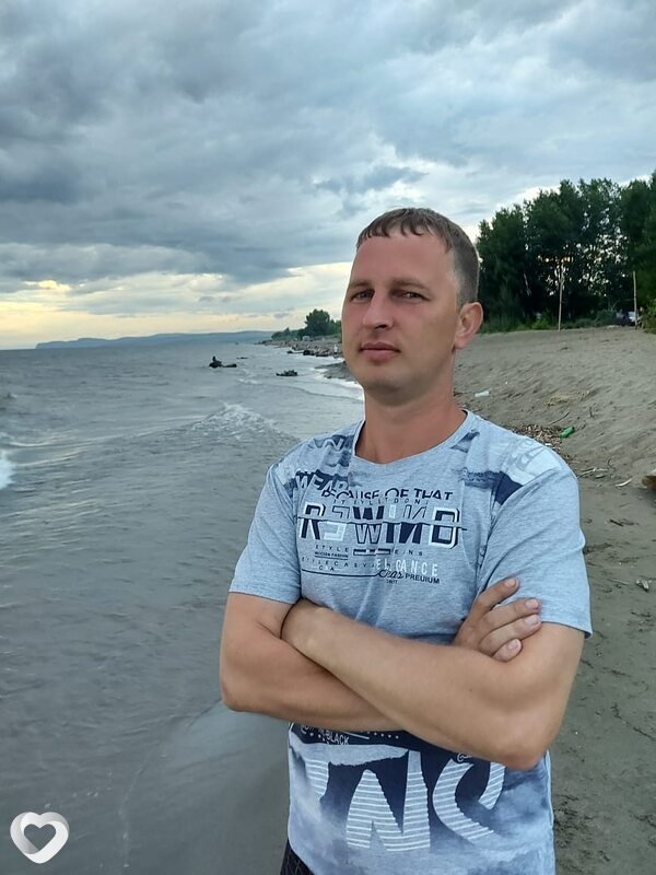 Николай, 35, Саяногорске — анкета №562883