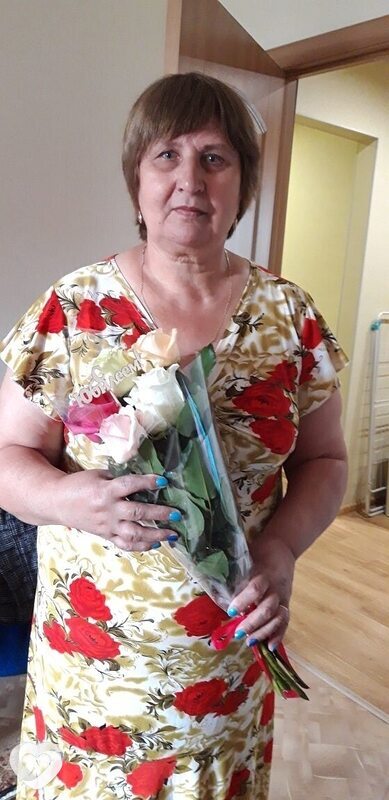 Антонина, 71, Тюмени — анкета №562396
