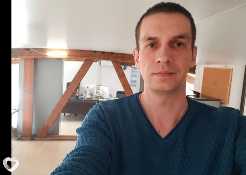 Александр, 40, Вологде — анкета №562401