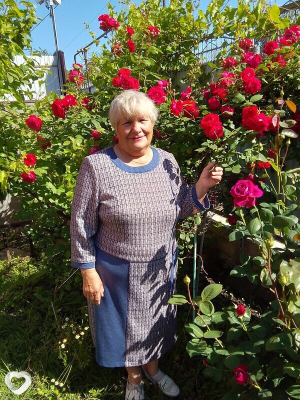 Галина, 69, Лабинске — анкета №562409