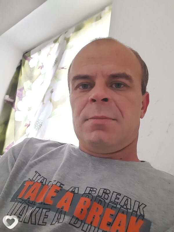 Иван, 40, Шарковщине — анкета №562344