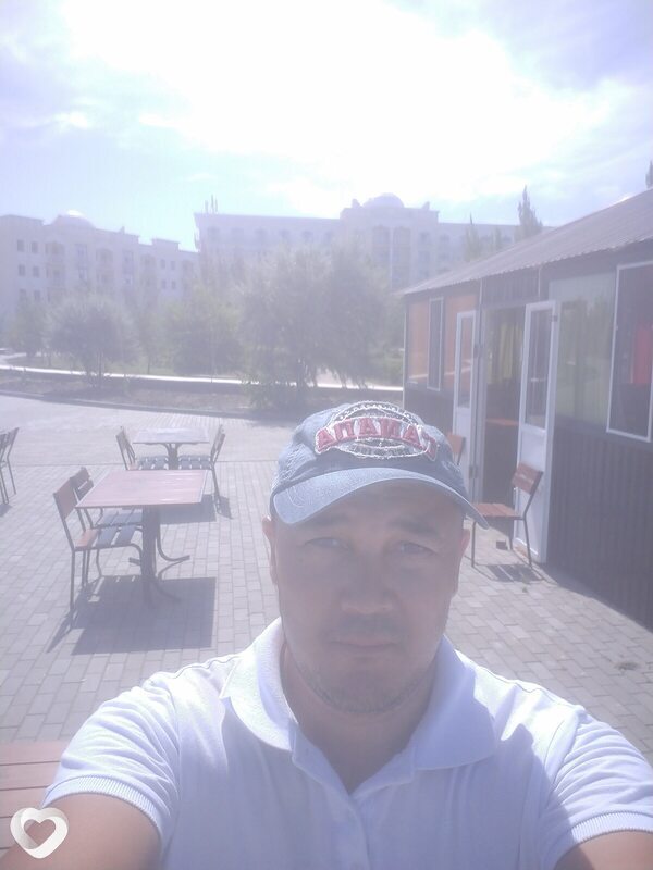 Niyaz, 42, Балхаше — анкета №562349