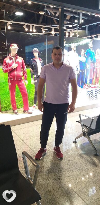 Азамат, 38, Оренбурге — анкета №562358
