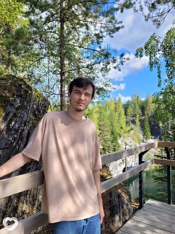 Никита, 25, Москве — анкета №562359