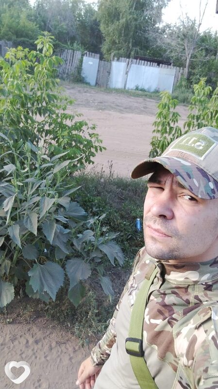 Андрей, 34, Тюмени — анкета №562360