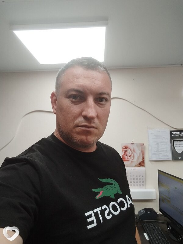 Роман, 42, Ростове-на-Дону — анкета №562361