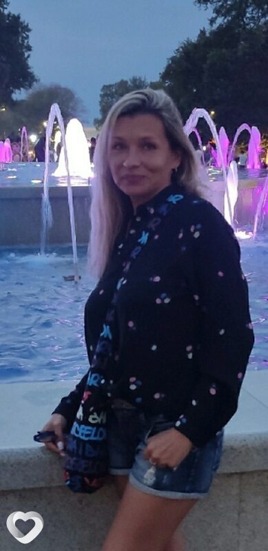Инна, 51, Санкт-Петербурге — анкета №562540