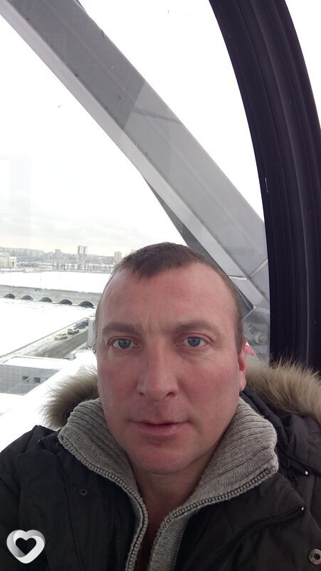 Вадим, 46, Златоусте — анкета №562542