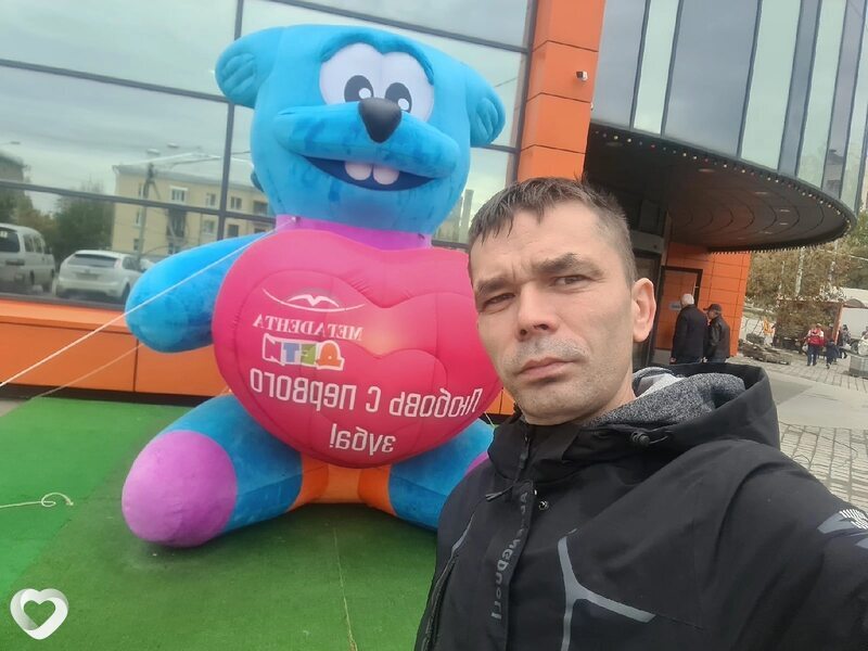 Марат, 43, Екатеринбурге — анкета №562548