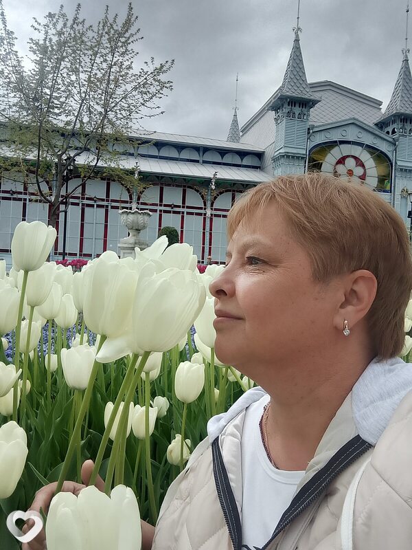 Елена, 52, Магнитогорске — анкета №562265