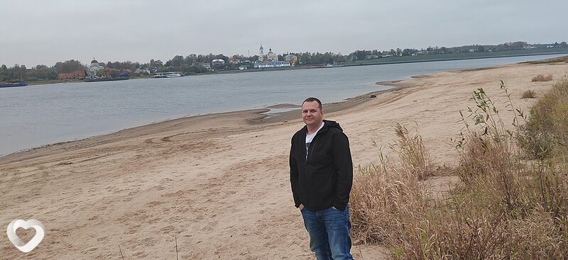 Александр, 38, Москве — анкета №562286