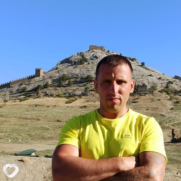 Денис, 44, Санкт-Петербурге — анкета №562318