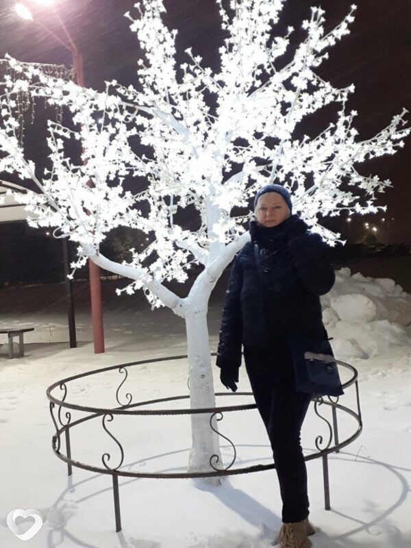 Елена, 62, Волжском — анкета №562324